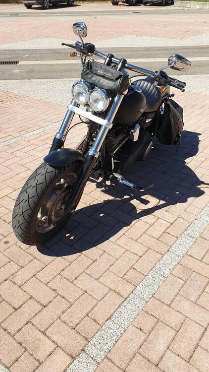 Harley-Davidson 1584 Fat Bob (2007 - 13) - FXDF (3)