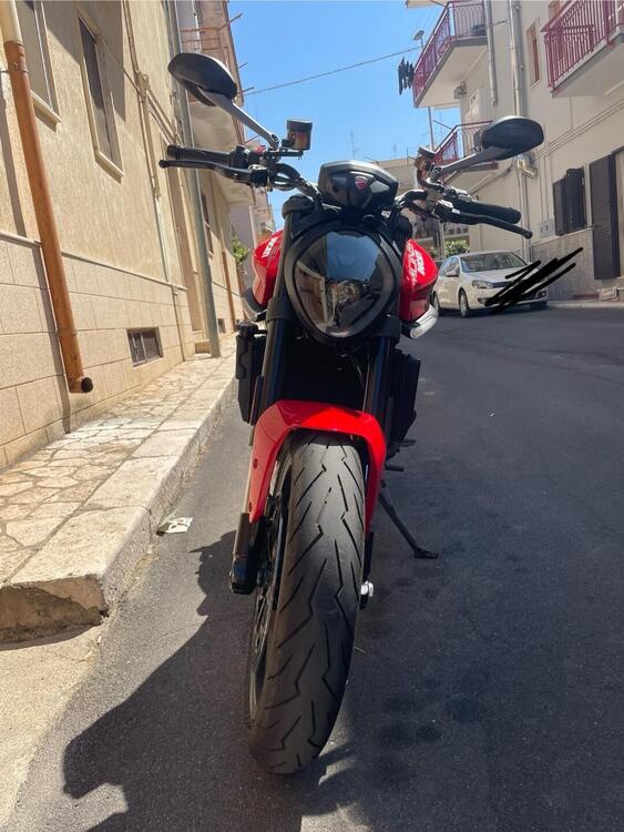 Ducati Monster 937 (2021 - 25)