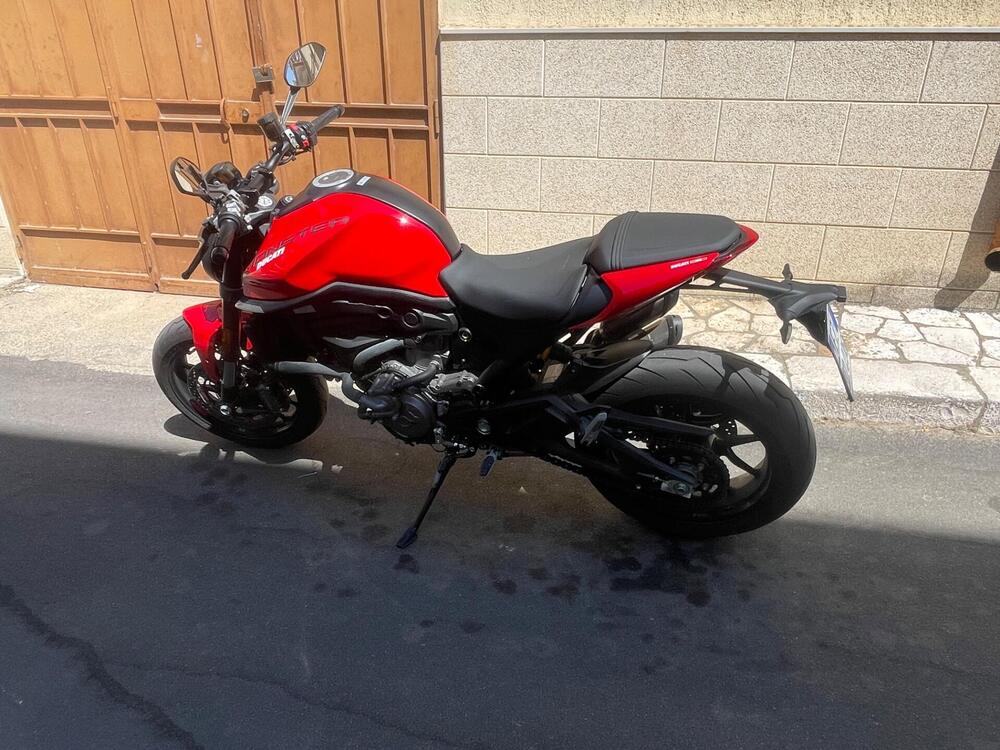 Ducati Monster 937 (2021 - 25) (3)