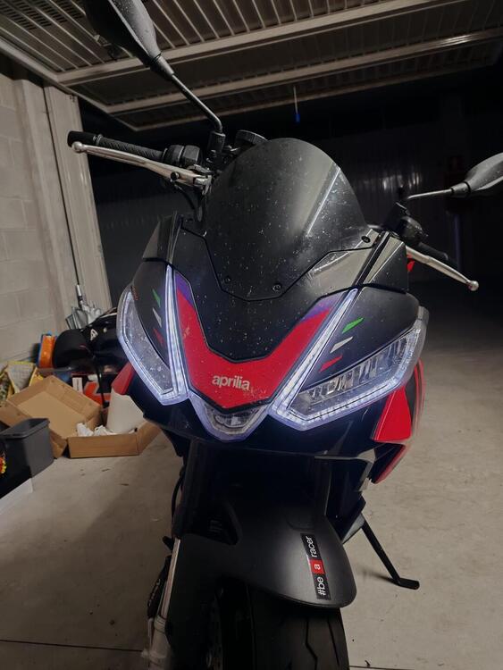 Aprilia Tuono 660 Factory (2022 - 24) (2)