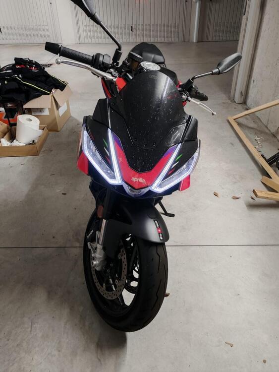 Aprilia Tuono 660 Factory (2022 - 24) (5)