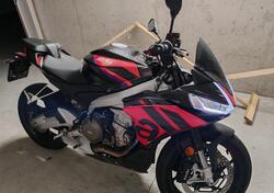 Aprilia Tuono 660 Factory (2022 - 24) usata