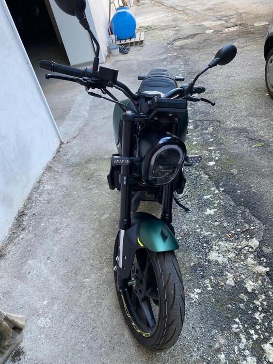 Benelli Leoncino 125 (2022 - 25)