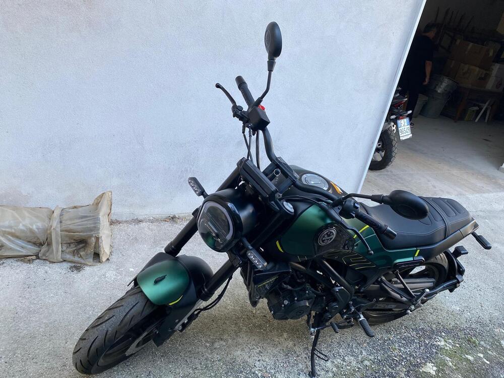 Benelli Leoncino 125 (2022 - 25) (2)