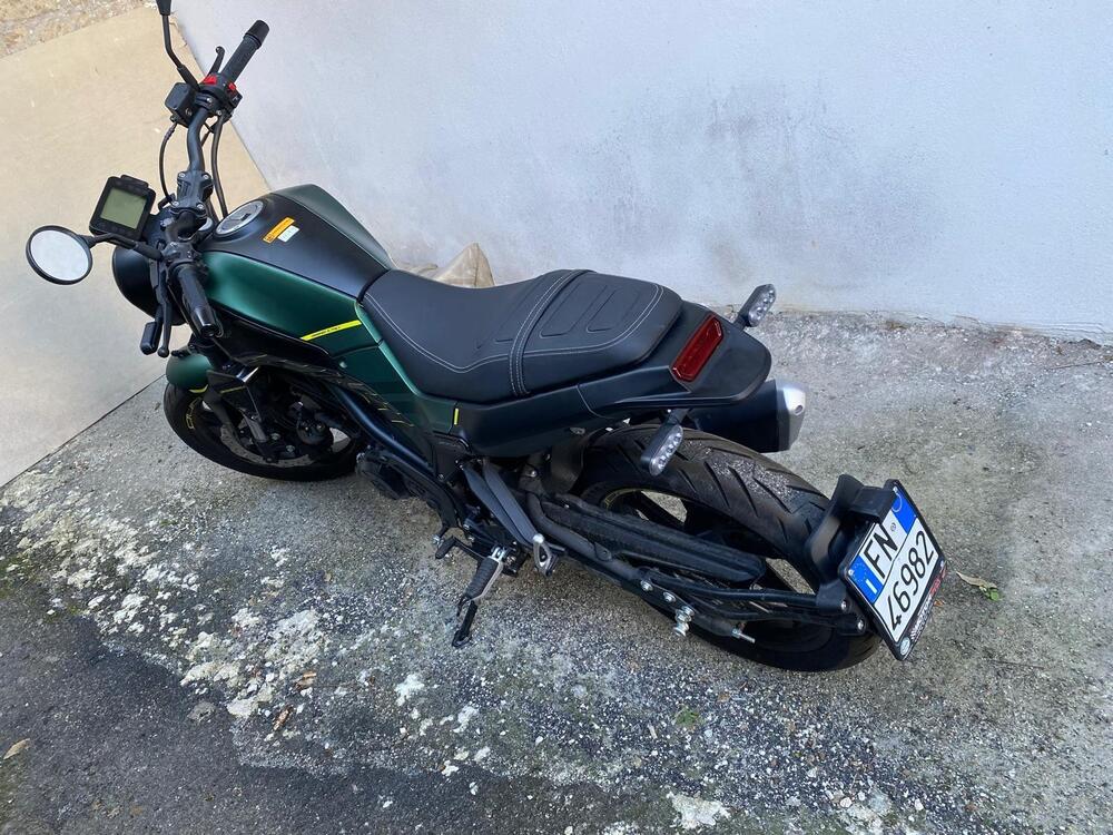 Benelli Leoncino 125 (2022 - 25) (4)