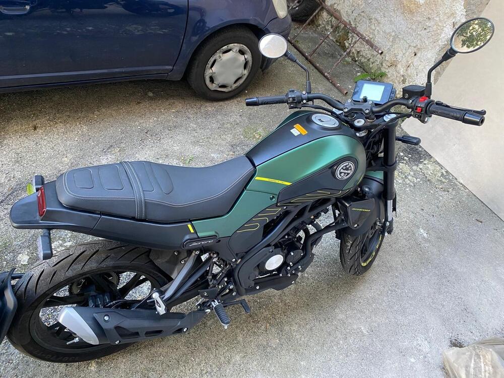 Benelli Leoncino 125 (2022 - 25) (5)