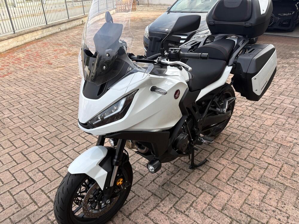 Honda NT 1100 Travel (2022 - 24)