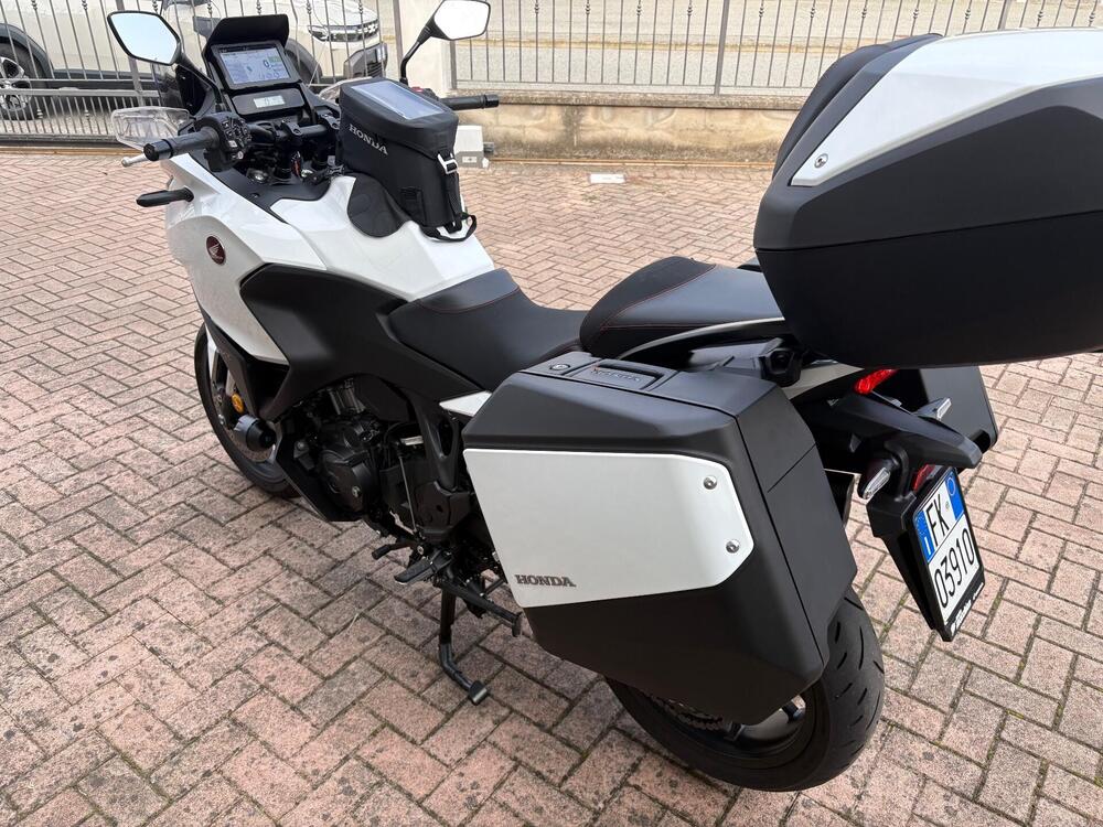 Honda NT 1100 Travel (2022 - 24) (2)