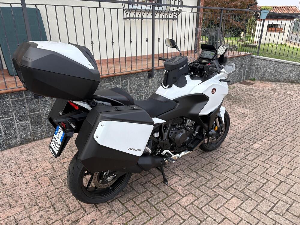 Honda NT 1100 Travel (2022 - 24) (3)