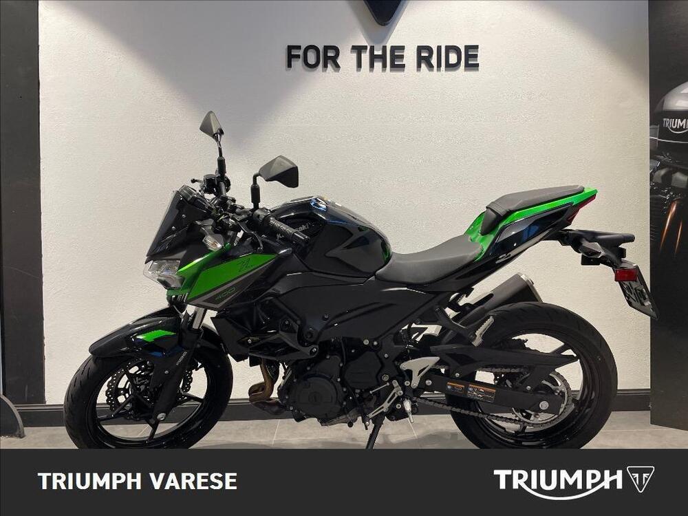Kawasaki Z 400 (2023) (2)