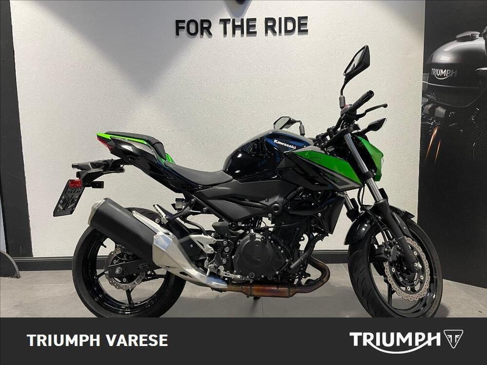 Kawasaki Z 400 (2023)