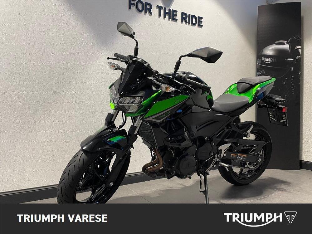 Kawasaki Z 400 (2023) (4)