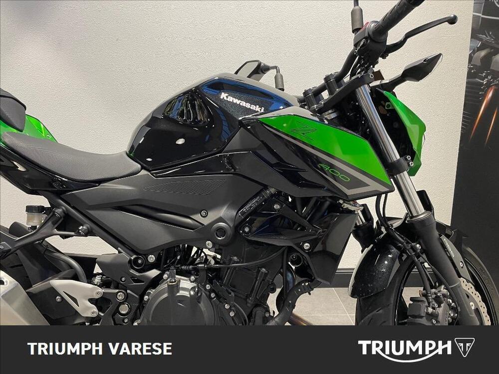 Kawasaki Z 400 (2023) (5)