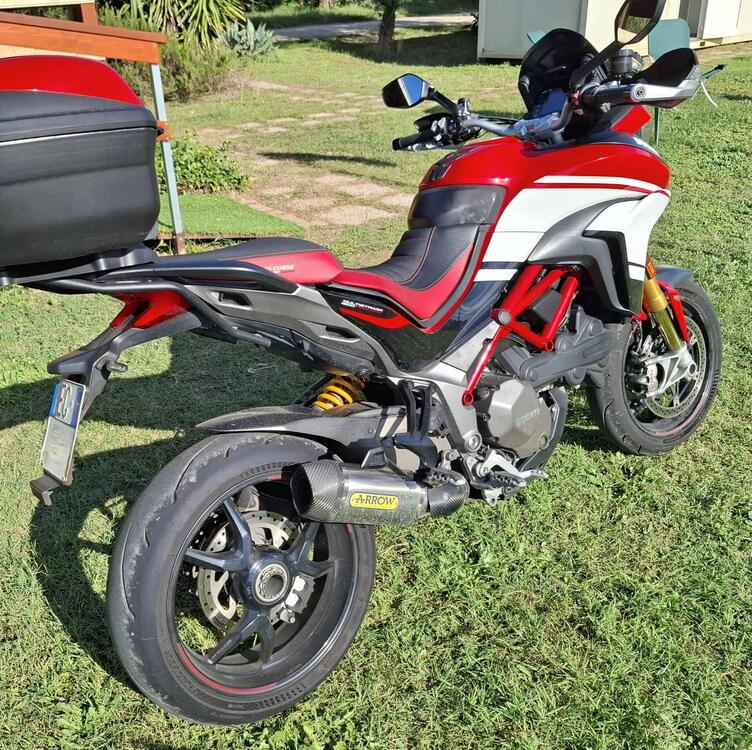 Ducati Multistrada 1200 S Pikes Peak (2016 - 17)