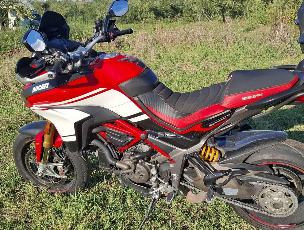 Ducati Multistrada 1200 S Pikes Peak (2016 - 17) (3)