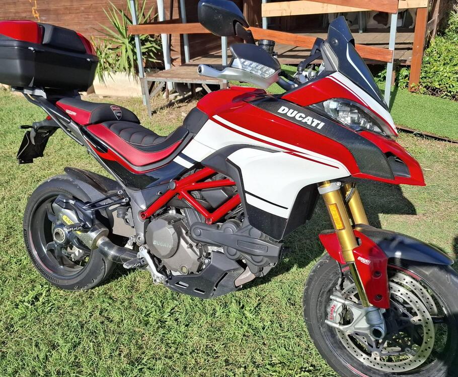 Ducati Multistrada 1200 S Pikes Peak (2016 - 17) (4)