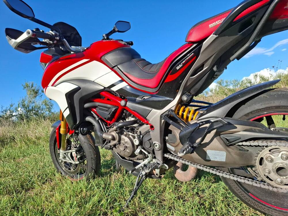 Ducati Multistrada 1200 S Pikes Peak (2016 - 17) (5)