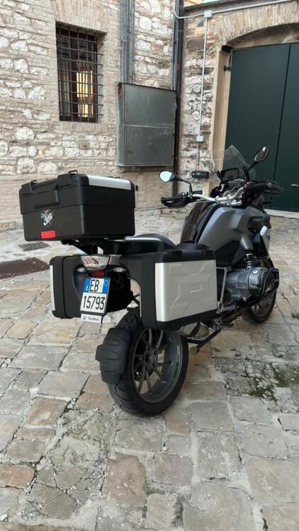 Bmw R 1200 GS (2013 - 16) (3)