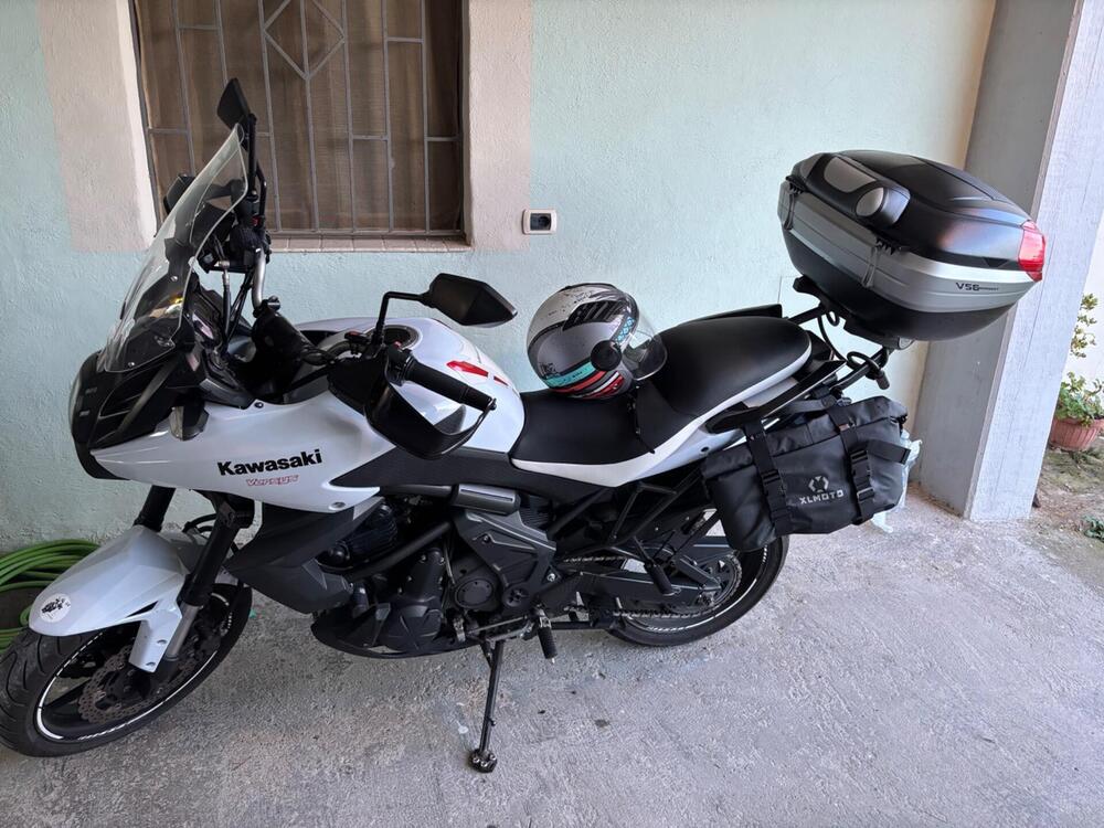 Kawasaki Versys 650 ABS (2010 - 14)