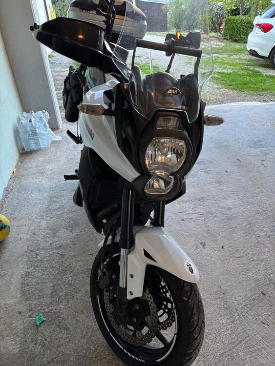 Kawasaki Versys 650 ABS (2010 - 14) (2)