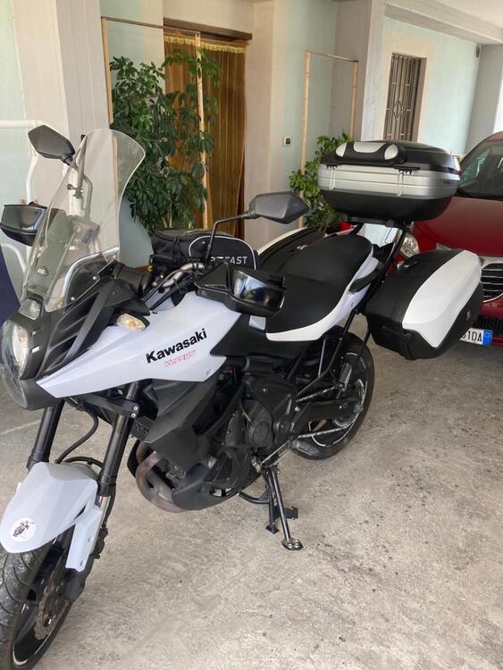 Kawasaki Versys 650 ABS (2010 - 14) (3)