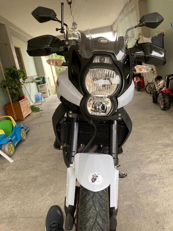 Kawasaki Versys 650 ABS (2010 - 14) (4)