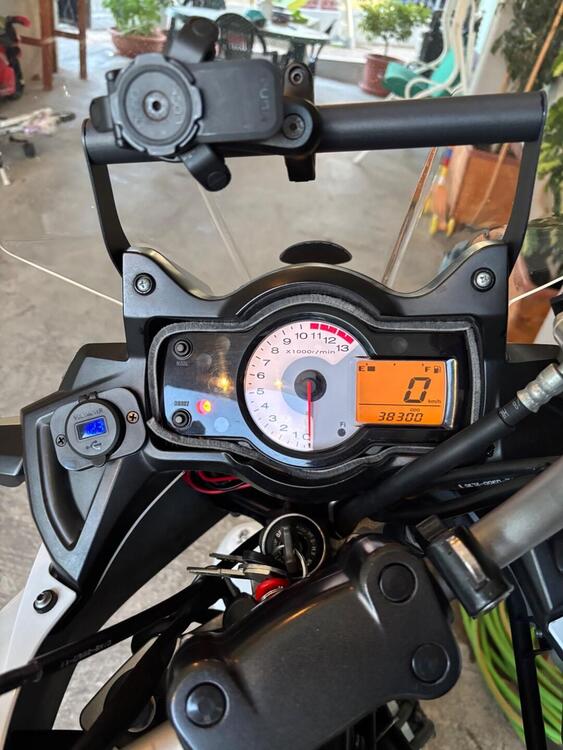 Kawasaki Versys 650 ABS (2010 - 14) (5)