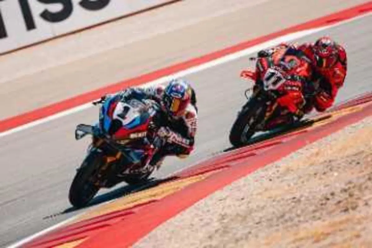 SBK 2025. GP d'Aragona. Ancora Bulega! Gara2 è sua! [GALLERY] (12)