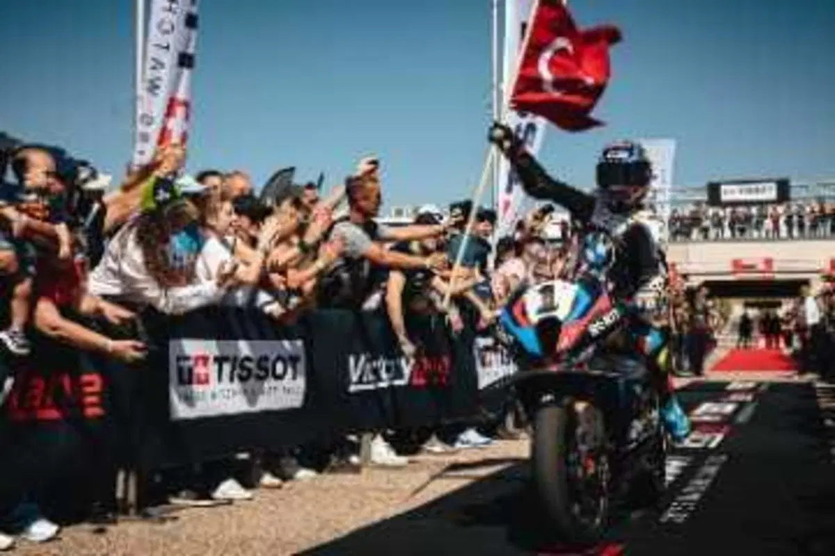 SBK 2025. GP d'Aragona. Ancora Bulega! Gara2 è sua! [GALLERY] (13)