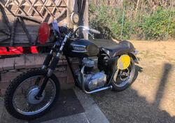 Triumph Trophy Tr6S 650 sport roadster   d'epoca