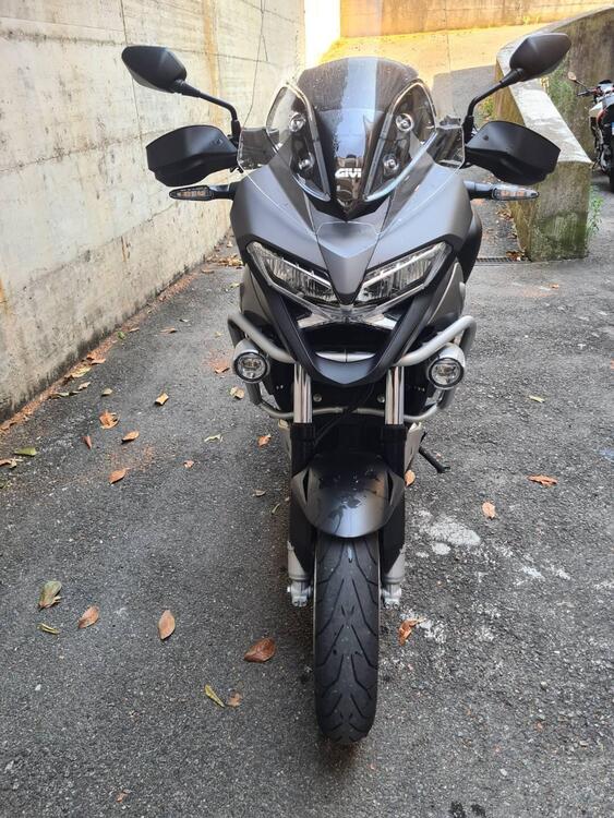 Honda Crossrunner Travel Edition ABS (2015 - 18) (3)