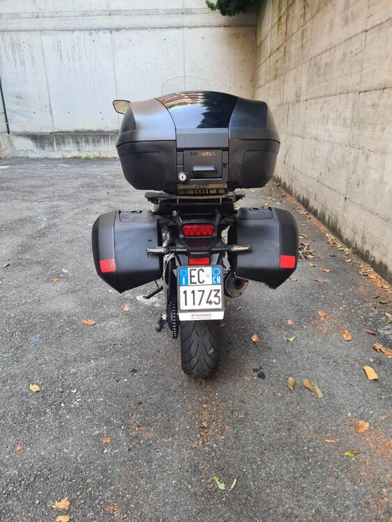 Honda Crossrunner Travel Edition ABS (2015 - 18) (4)