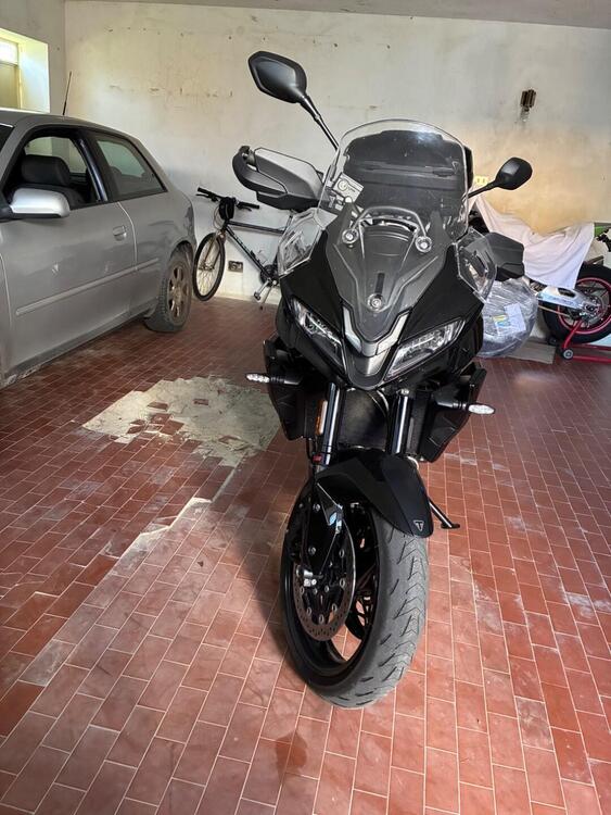 Triumph Tiger Sport 800 (2025)