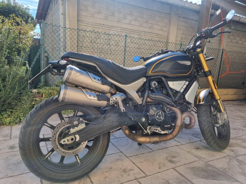Ducati Scrambler 1100 Sport (2018 - 20)