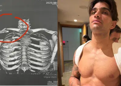 MotoGP 2025. GP del Giappone. Le prime parole di Jorge Martin dopo l’incidente: “Fa male, ma non mollo”