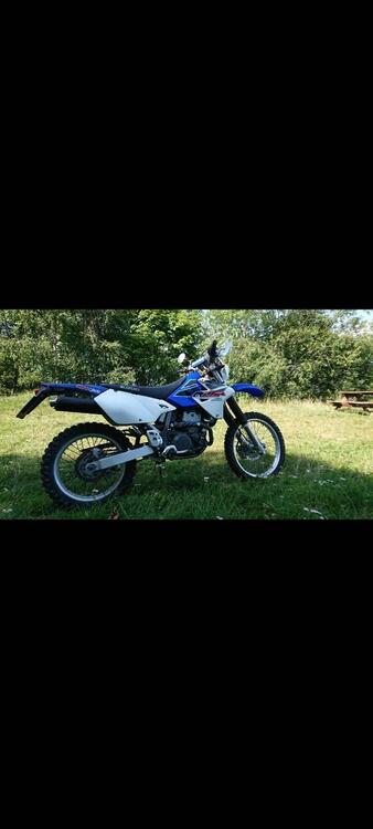 Suzuki DR-Z 400 S (2000 - 06)