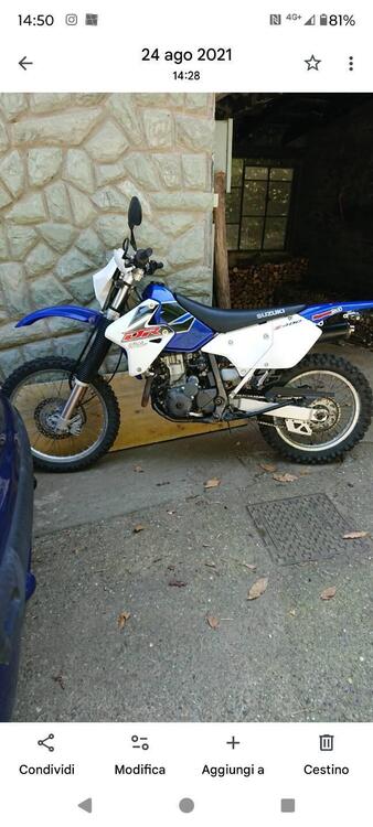 Suzuki DR-Z 400 S (2000 - 06) (2)