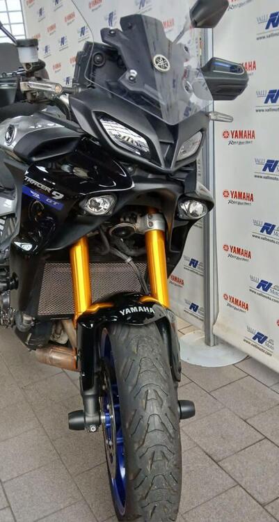 Yamaha Tracer 9 GT (2021 - 24) (5)