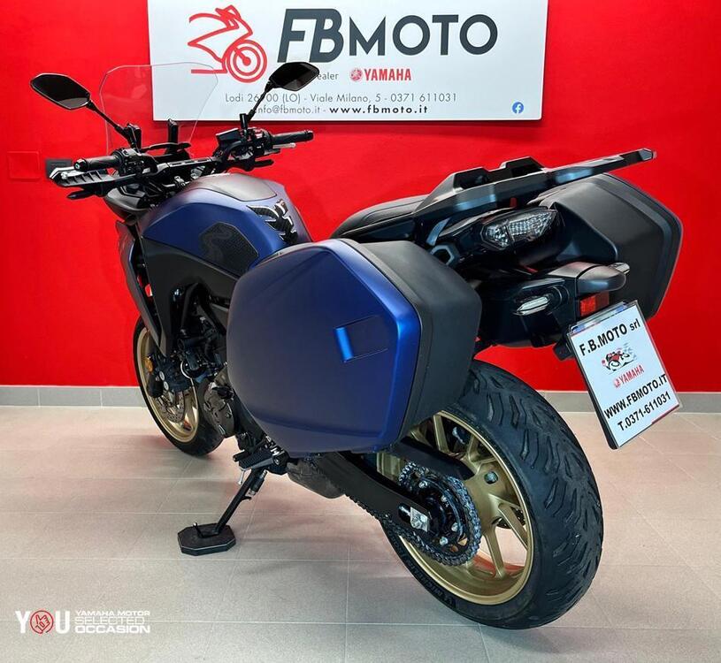 Yamaha Tracer 7 GT (2021 - 24) (3)