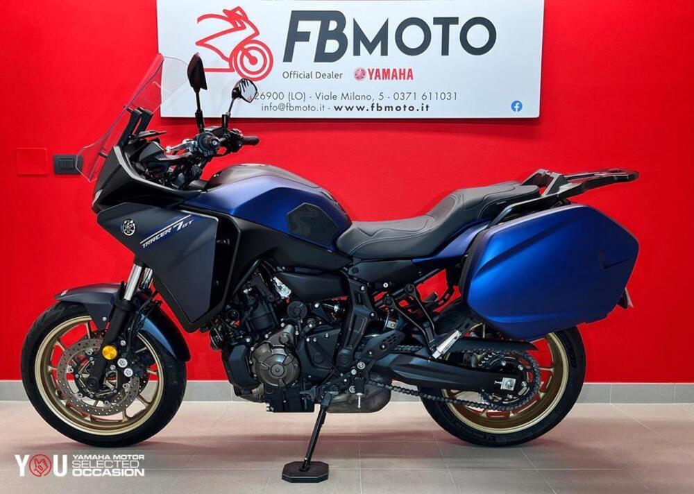 Yamaha Tracer 7 GT (2021 - 24) (4)