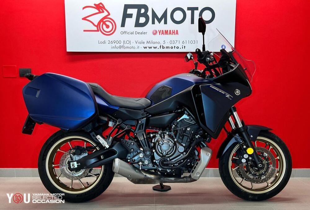 Yamaha Tracer 7 GT (2021 - 24)