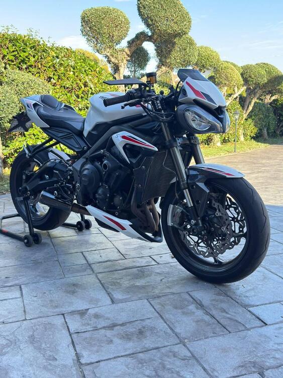 Triumph Street Triple S (2020 - 23)