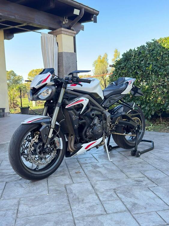 Triumph Street Triple S (2020 - 23) (5)