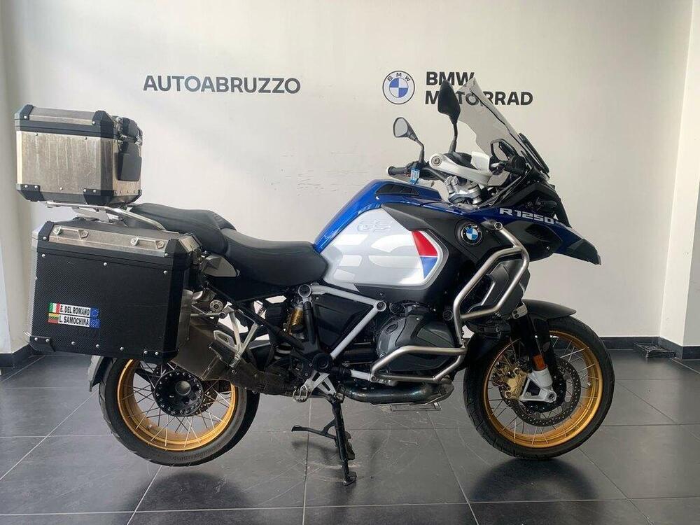Bmw R 1250 GS Adventure (2019 - 20) (4)
