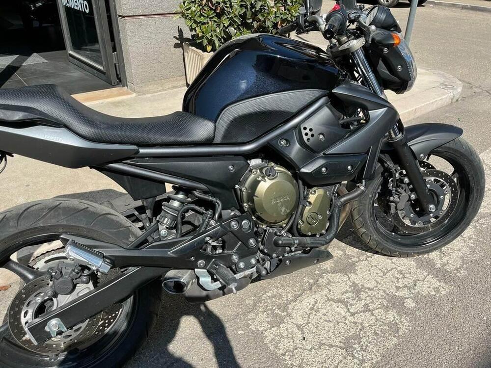 Yamaha XJ6 (2008 - 15) (5)