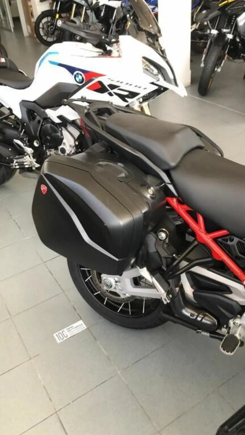 Ducati Multistrada V4 Rally (2023 - 25) (5)