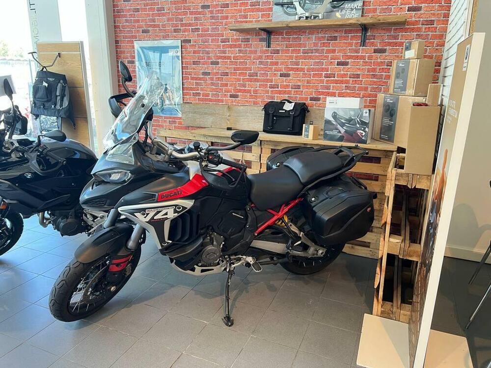Ducati Multistrada V4 Rally (2023 - 25)