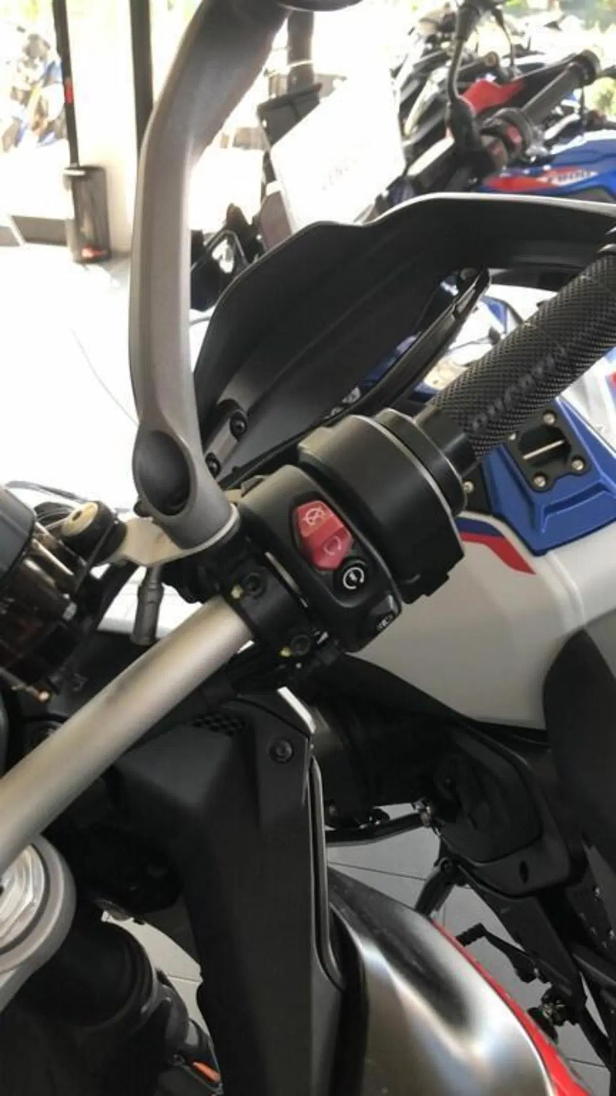 Ducati Multistrada V4 Rally (2023 - 25) (7)