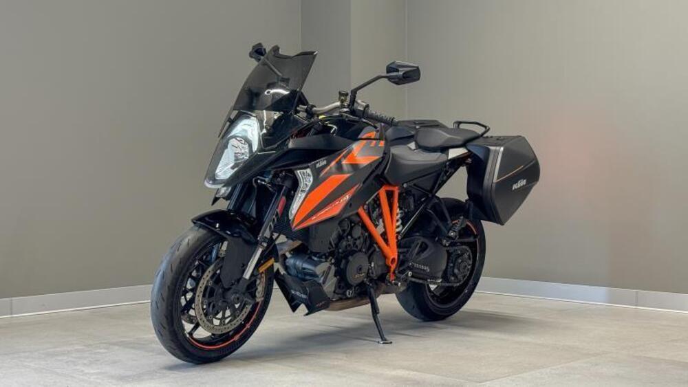 KTM 1290 Super Duke GT ABS (2016 - 18)