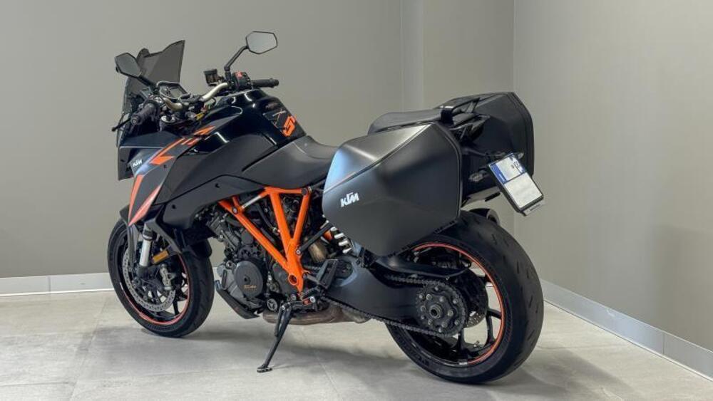 KTM 1290 Super Duke GT ABS (2016 - 18) (5)
